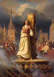 In 1420 france appeared destined to become part of a much larger english kingdom. Joan Of Arc Wikipedia