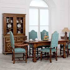 White dining room set with bench. Premium Solid Oak Dining Set Dining Room Furniture Tudor Oak Uk