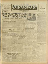 Dan P.T. BOGASARI