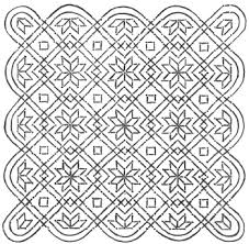 Pin By Sreedhar Ranganathan On Rangoli Geometric Patterns Coloring Pattern Coloring Pages Coloring Pages