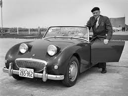 We did not find results for: Austin Healey Sprite Mk1 Mk2 Mk3 Mk4 Classic Car Review Honest John