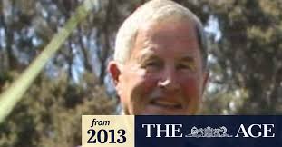 Benefactor wades through mire to protect swamp