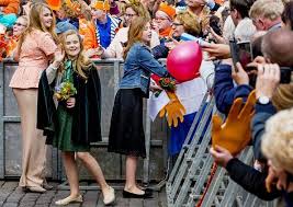 Dutch Royal Family Celebrate King S Day 2018 Groningen Kings Day Celebrities King