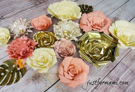 Maybe you would like to learn more about one of these? Flores De Papel Gigantes Paso A Paso Just For Mami