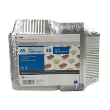 We did not find results for: Jena Mixed Foil Trays And Lids Pack Of 95 Costco Uk