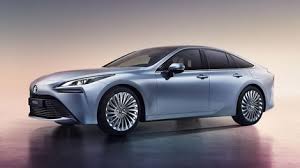 2021 Toyota Mirai Hydrogen Fuel Cell Stunner Arrives This December Toyota Hydrogen Fuel Cell Fuel Cell