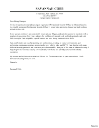 Many companies only accept resumes in electronic format, but don't always give instructions for how to submit items such as work samples, references or cover letters. Police Officer Cover Letter Samples No Experience November 2021