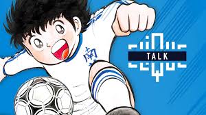 Clique Talk L Auteur D Olive Et Tom Captain Tsubasa Yoichi Takahashi Youtube
