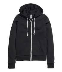 H M Hooded Jacket 19 95 Hooded Jacket Black Jacket Hoodie Hooded Jacket Outfit