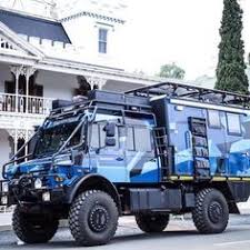 Unimog Doka Camper Unimog Expedition Vehicle Vehicles