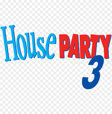 New frames will be rotated in and out, so make sure to check back in on the regular! House Party House Party Movie Logo Png Image With Transparent Background Toppng