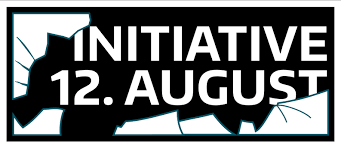 Registration is open until august 6. Initiative 12 August