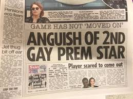 Football news, results, fixtures, blogs, podcasts and comment on the premier league, european and world football from the guardian, the world's leading liberal voice An Open Letter From Lgbtq People And Allies In Football Sports Media Lgbt