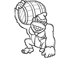Folks who are suffering from despair. Donkey Kong Video Games Printable Coloring Pages