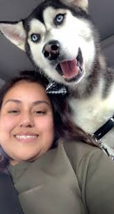 UPDATE: I just went and picked up my dog!!! I guess he's been in that  housing development over by the bank and the Mexican restaurant