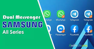 Pertama, buka menu settings, lalu gulir ke bawah cari menu clone apps. Cara Buka 2 Akun Wa Fb Telegram Dalam 1 Hp Samsung Androlite Com