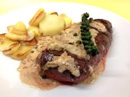 Magret De Canard Sauce Au Foie Gras Facile Youtube Magret De Canard Sauce Poivre Vert Recettes De Cuisine