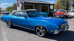 Image result for Royal Blue 1972 Buick