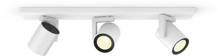 Großes philips sortiment philips runner 5309231p0 deckenstrahler led gu10 7 w weiß expresslieferung versandkostenfrei ab 69 €. Philips Hue Led Deckenstrahler White Col Amb Argenta Weiss Online Kaufen Otto