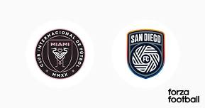 Inter Miami CF vs San Diego FC