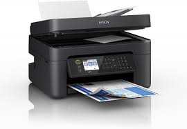 Epson event manager, utilidad epson fax, epson scan 2, epson scansmart, epsonnet config. Epson Workforce Wf 2850 Printer Ebuyer Com