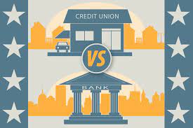 Don't do the first one. What Is A Credit Union How Is It Different Than A Bank