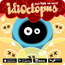 Badgerhammer Games On Twitter Idioctopus A Cute Romantic Indie Puzzle Game Out Feb 10 On Pc Mac Linux Steam Ios Android Find Out More Https T Co Few1xyf9ep Https T Co Zxuf7ipd9y