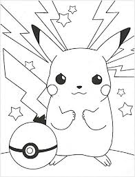Pin Von Rachid Blal Auf Ausmalbilder Zum Ausdrucken Pokemon Malvorlagen Pokemon Ausmalbilder Pikachu Zeichnen