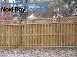 It gets the name shadowbox because the way the fence is designed it cast a shadow. Pin On Outdoor And Exteriors