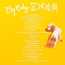 Shelley Fka Dram On Twitter Big Baby Dram Deluxe Edition Out Now Https T Co Hoqoucc7ji