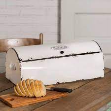 112m consumers helped this year. Amazon Com Ctw Home Vintage Bread Box Kitchen Dining