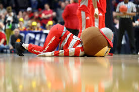 Buckeyes are working, protesting, kneeling for change ohio state captain c.j. Why Your Mascot Sucks Ohio State University Bucky S 5th Quarter