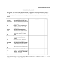 Excel hiring rubric template / 6 free word excel pdf documents download free premium templates in 2020 mission statement template emplo. 46 Editable Rubric Templates Word Format á… Templatelab