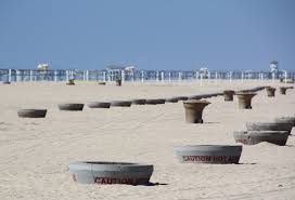 California Beach Bonfires California Beaches