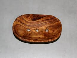 Free Shipping Wooden Soap Dish Carry Soap Model 02 Oval Wooden Soap Dish Wood Soap Dish Olive Wood