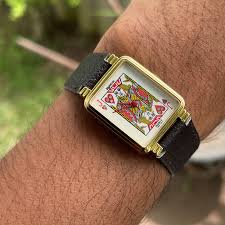 Majestrom Quartz movement