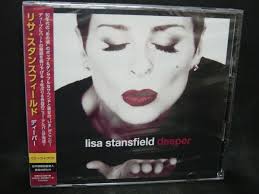 LISA STANSFIELD Deeper JAPAN 2CD Blue Zone Snowboy U.K. Soul/Dance Pop Rock  !