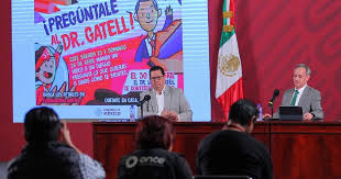 Antes y despues identificar las características del texto colocando antes y después. El Dia Del Nino Lopez Gatell Resolvera Las Dudas De Los Mocosos Acerca De La Pandemia Codigo Espagueti