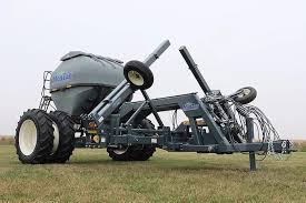 Martens Manufacturing 16 Bar Agricultural Machine