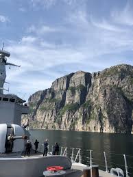 Preikestolen is a steep cliff. Preikestolen Hashtag On Twitter