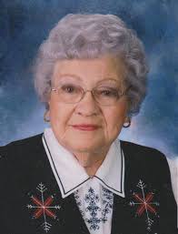 Edna Helen Sexton Byrge (1921-2015)