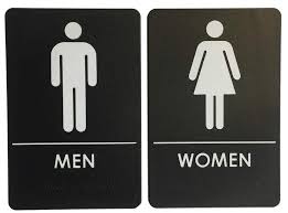 We did not find results for: Foone A Twitter Re Lrt One Weird Thing I Ve Noticed With Regards To Bathroom Restroom Signs Is That It Tends To Only Be Gender Neutral Bathroom Signs That Say Bathroom Or Restroom Or Toilets