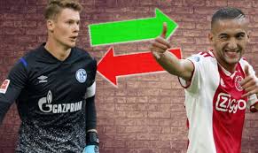 Деян кулушевски, произносится ˈdɛjan kuluvski ; Nubel Ziyech Co Diese Zehn Sommertransfers Sind Bereits Fix