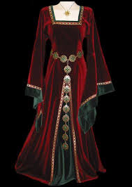 Fenster Schliessen Renaissance Mode Mittelaltergewand Elisabethanische Mode