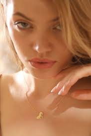 Personalized Pet Dog Memorial Gift • Cute Dog Necklace • Dog Lover Necklace  • Dainty Gift for Her • Minimalist Pet Dog Gift Jewelry