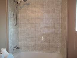 Mobile Home Bathroom Redo Old Bathtub And Surround Were To Gross And Worn Out To Keep So Bought A New Shower Remodel Small Shower Remodel Mobile Home Bathtubs
