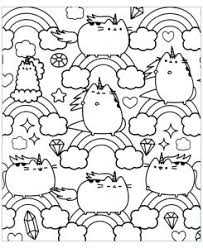 The drawings created with this method are concrete representational meaning or can just be composed of random and abstract lines. Doodle Art Free Printable Coloring Pages For Kids