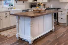 Explore price estimates to install a new kitchen island, replace an existing or add waterfall feature. Custom Kitchen Islands Design Your Own Kitchen Island