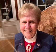 My sister Bobbie O'Keefe Fuller, SA 73, passed from this life suddenly