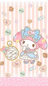 Download my melody wallpaper and make your device beautiful. My Melody Bg Fondo Whatsapp Fondowhatsapp My Melody Wallpaper My Melody Hello Kitty Wallpaper